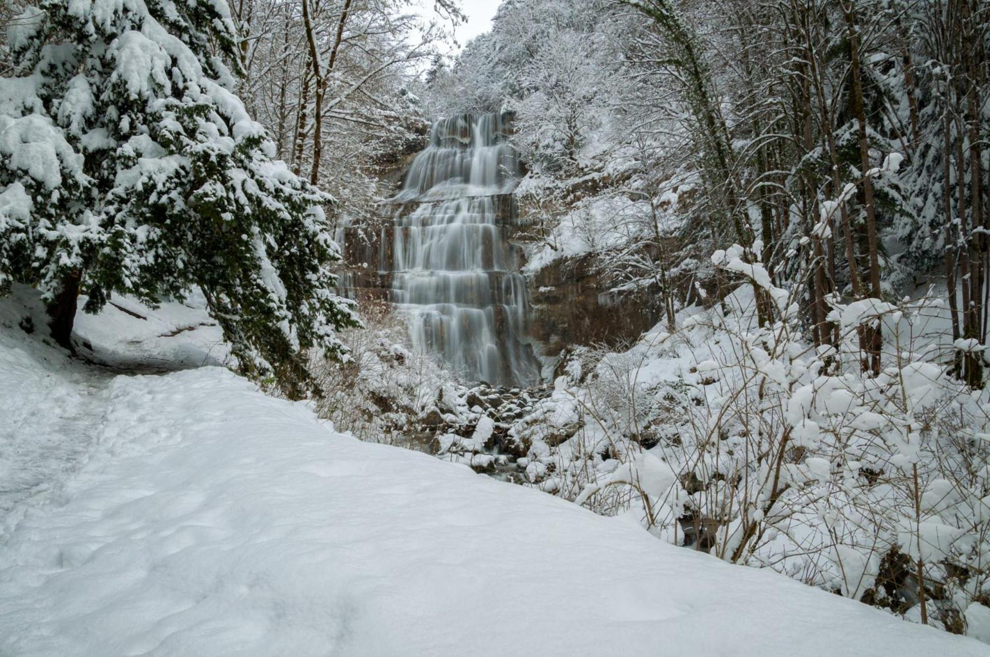 Gites Aux Granges Du Vilaret Clairvaux-les-Lacs Exterior photo
