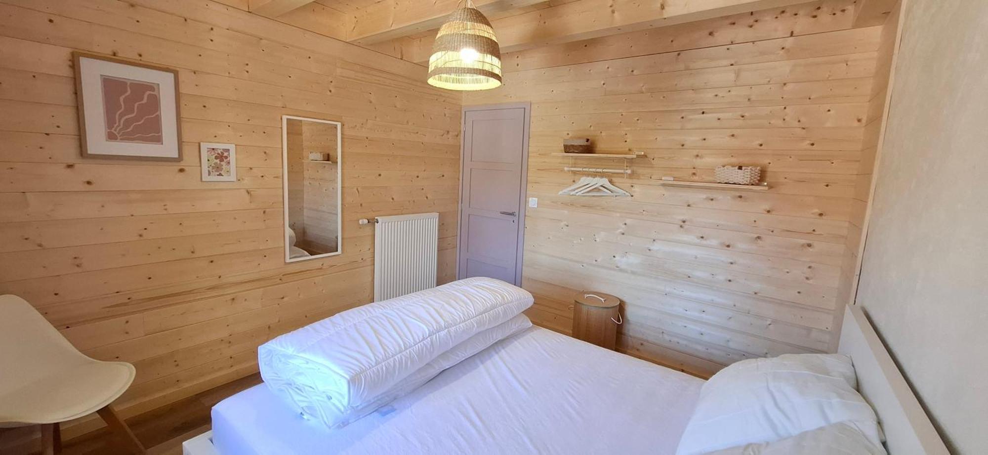 Gites Aux Granges Du Vilaret Clairvaux-les-Lacs Room photo