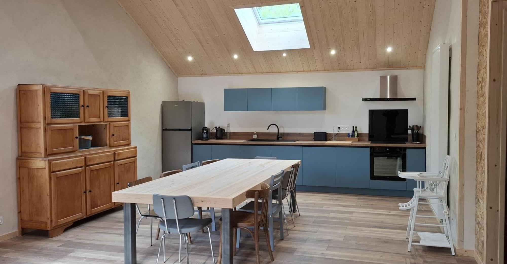 Gites Aux Granges Du Vilaret Clairvaux-les-Lacs Room photo